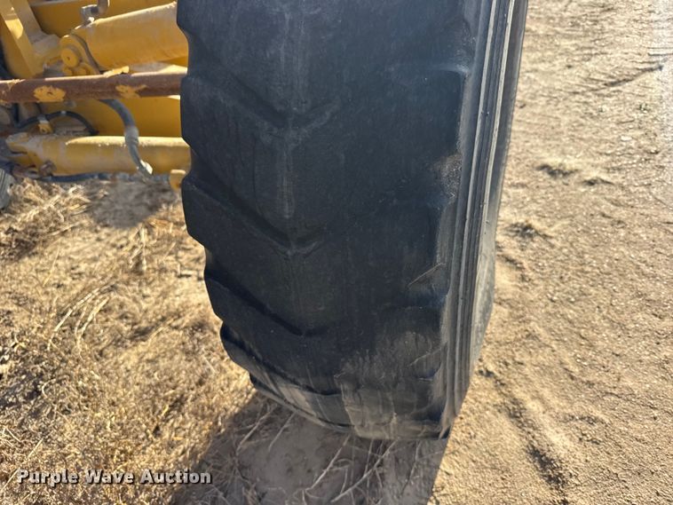 image for item FB7149 2015 Caterpillar 12M3 motor grader