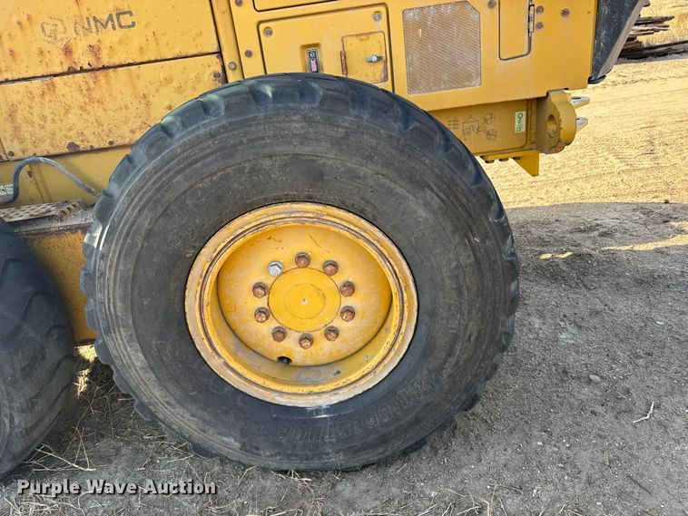 image for item FB7149 2015 Caterpillar 12M3 motor grader