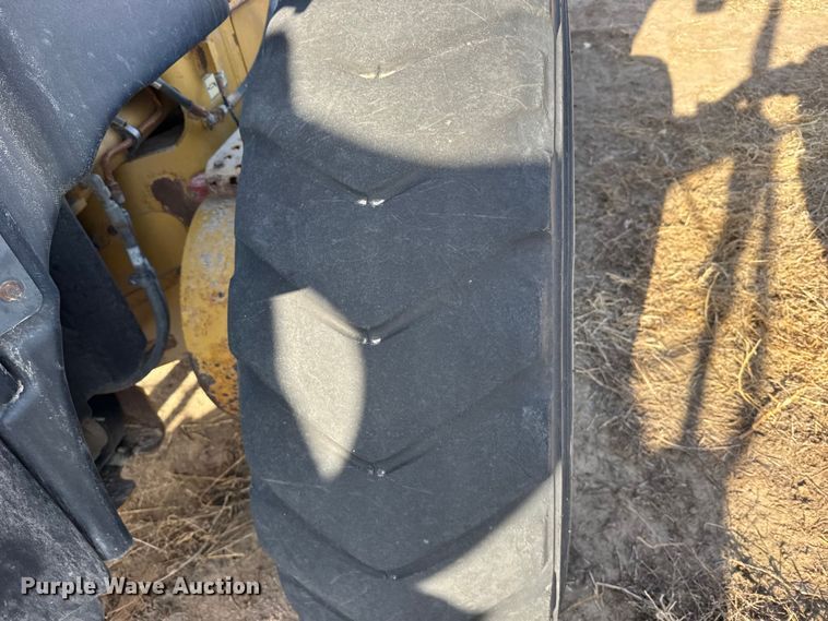 image for item FB7149 2015 Caterpillar 12M3 motor grader