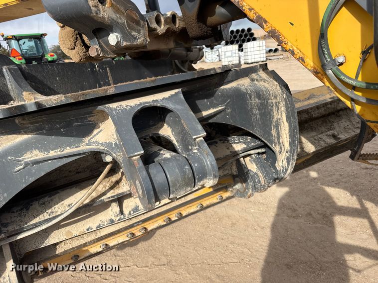 image for item FB7150 2014 John Deere 670G motor grader