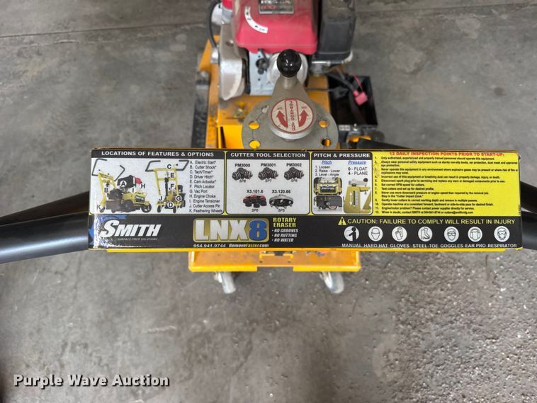image for item FB7157 Smith LNX8 grinder