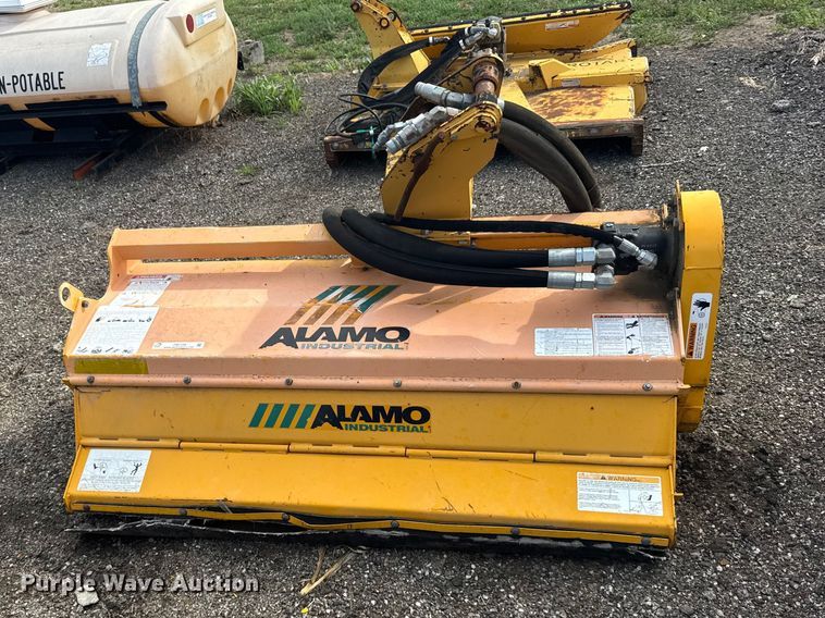 image for item FB7159 Alamo FG60 flail mower