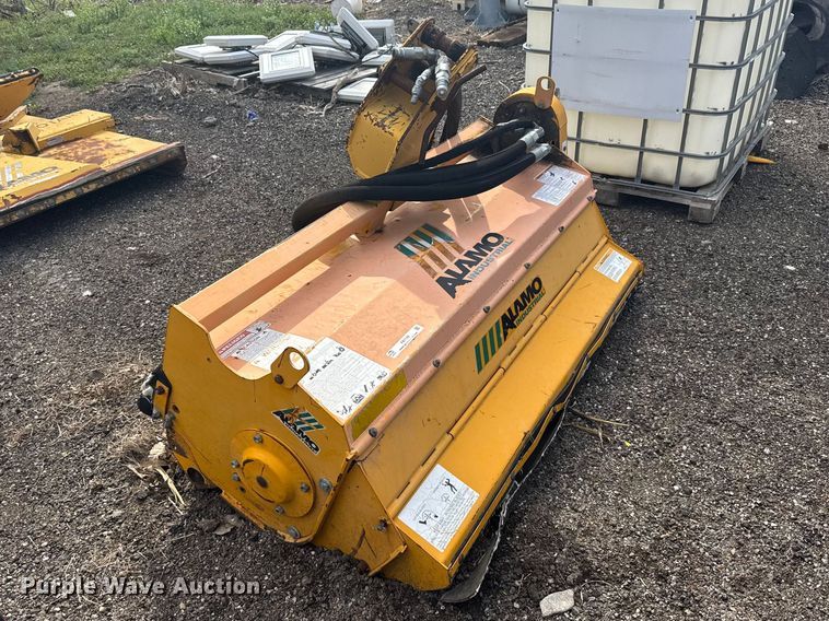 image for item FB7159 Alamo FG60 flail mower