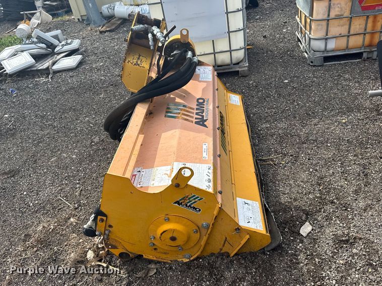 image for item FB7159 Alamo FG60 flail mower