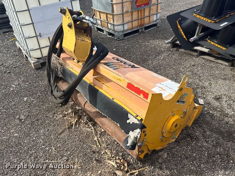 image for item FB7159 Alamo FG60 flail mower