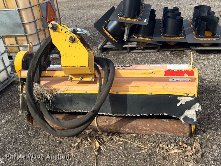 image for item FB7159 Alamo FG60 flail mower