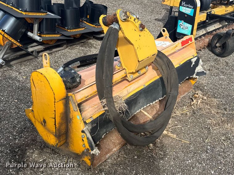 image for item FB7159 Alamo FG60 flail mower
