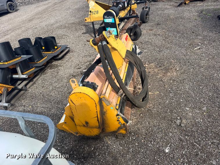 image for item FB7159 Alamo FG60 flail mower