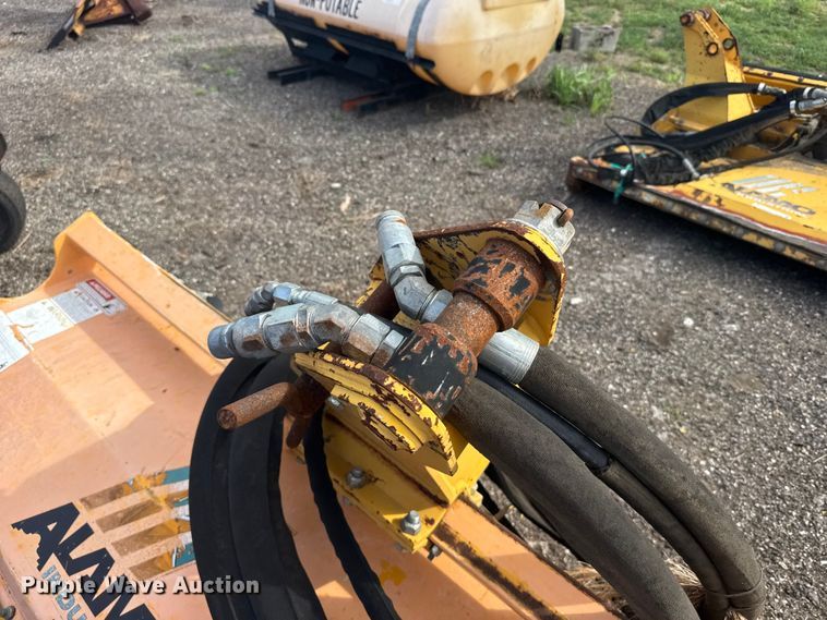 image for item FB7159 Alamo FG60 flail mower