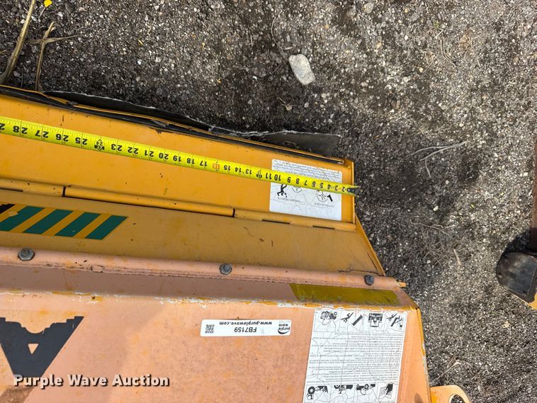 image for item FB7159 Alamo FG60 flail mower