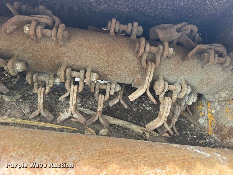 image for item FB7159 Alamo FG60 flail mower