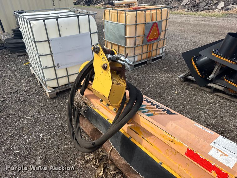 image for item FB7159 Alamo FG60 flail mower