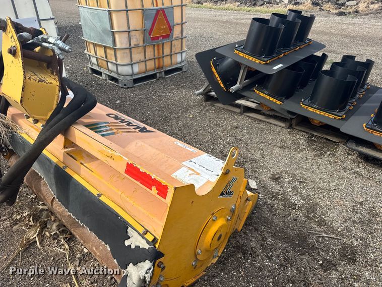 image for item FB7159 Alamo FG60 flail mower