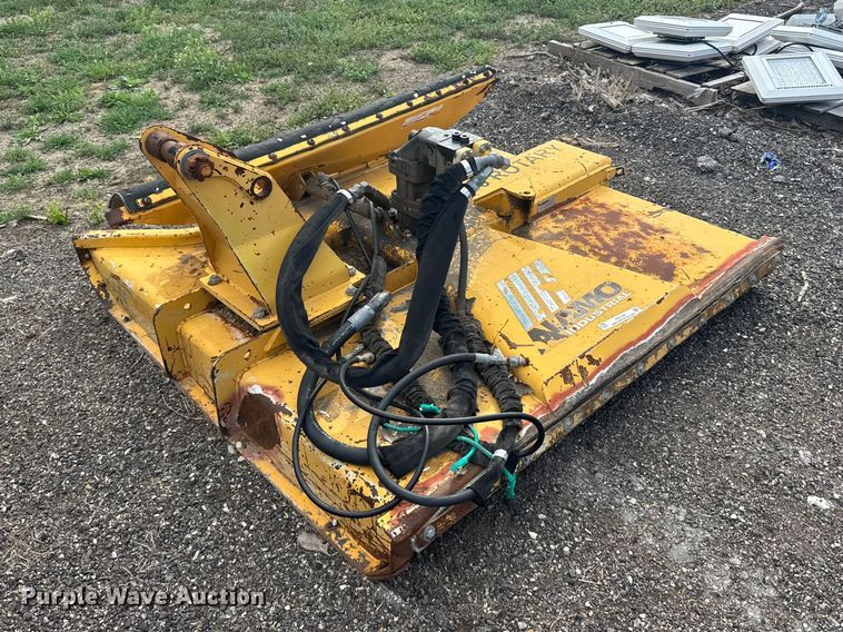 image for item FB7160 Alamo 60RP side boom rotary mower