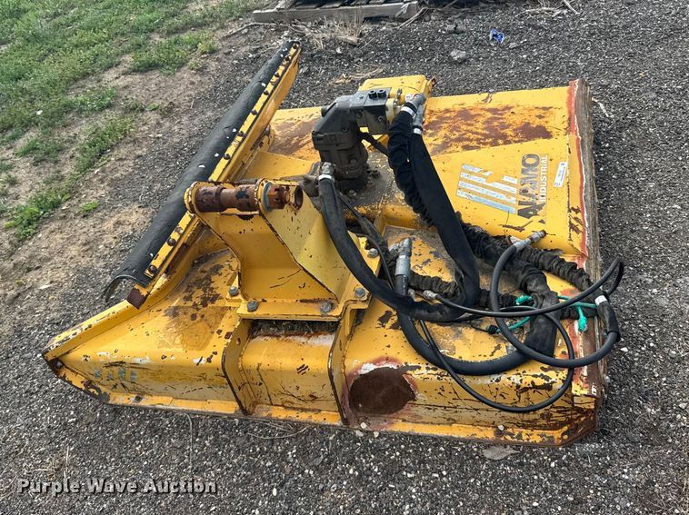 image for item FB7160 Alamo 60RP side boom rotary mower