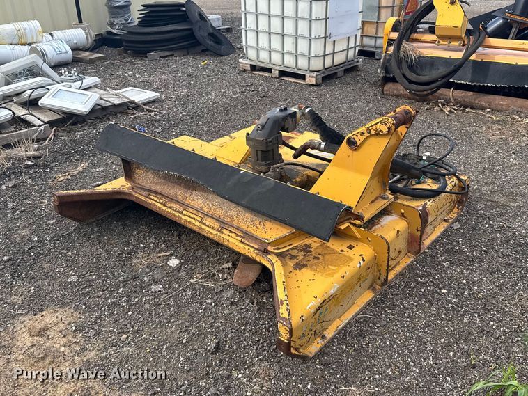 image for item FB7160 Alamo 60RP side boom rotary mower