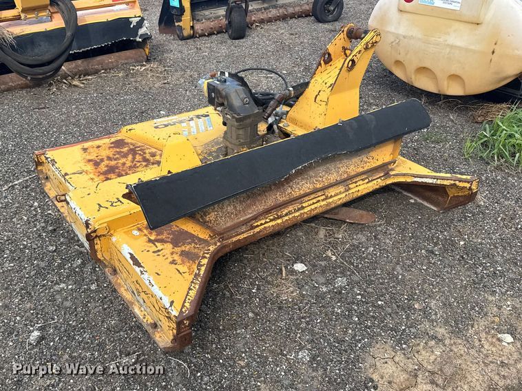 image for item FB7160 Alamo 60RP side boom rotary mower