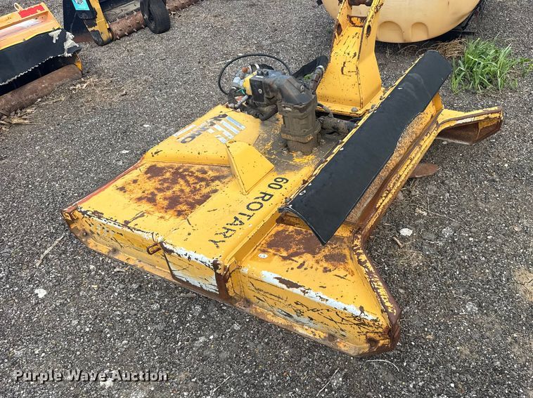 image for item FB7160 Alamo 60RP side boom rotary mower