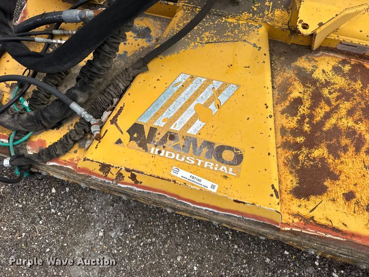 image for item FB7160 Alamo 60RP side boom rotary mower