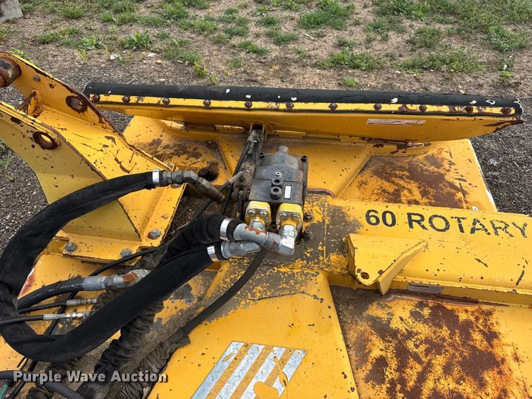 image for item FB7160 Alamo 60RP side boom rotary mower