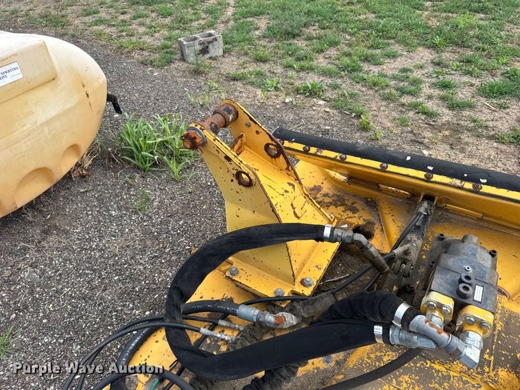 image for item FB7160 Alamo 60RP side boom rotary mower