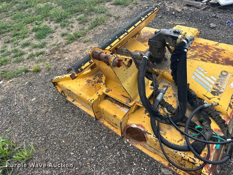 image for item FB7160 Alamo 60RP side boom rotary mower