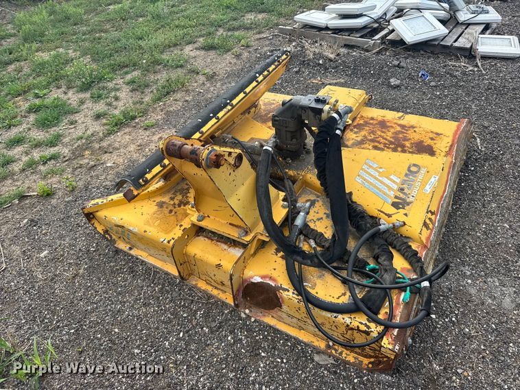 image for item FB7160 Alamo 60RP side boom rotary mower