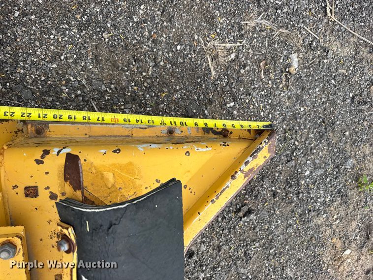 image for item FB7160 Alamo 60RP side boom rotary mower
