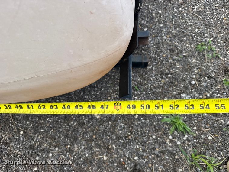 image for item FB7161 RHS poly tank