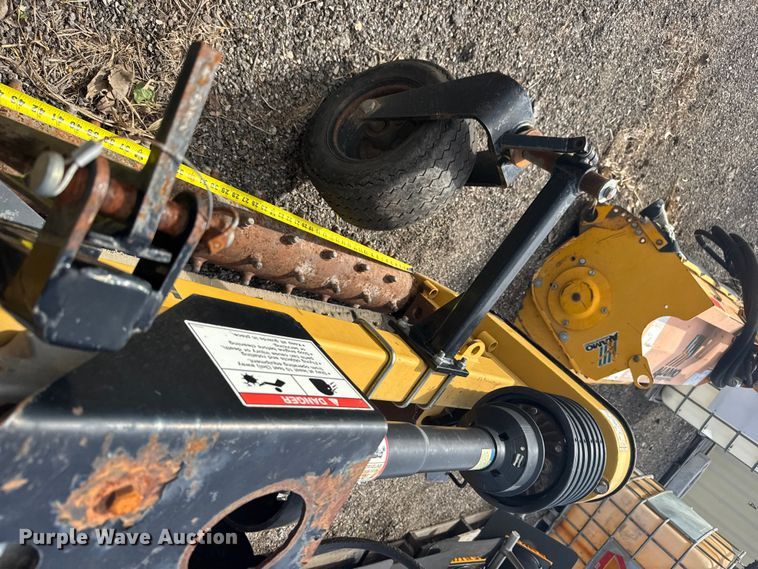 image for item FB7162 Harley T-8 box rake