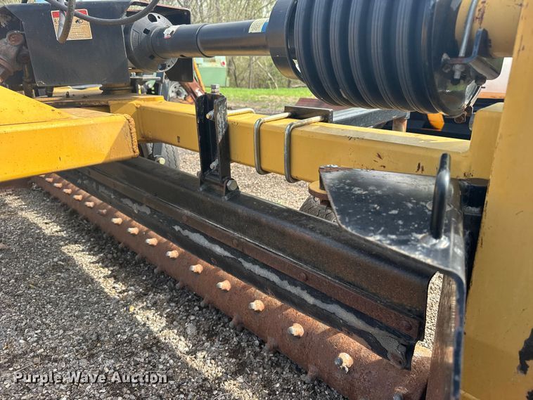 image for item FB7162 Harley T-8 box rake