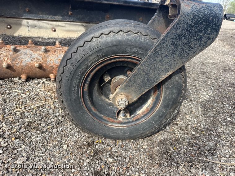 image for item FB7162 Harley T-8 box rake