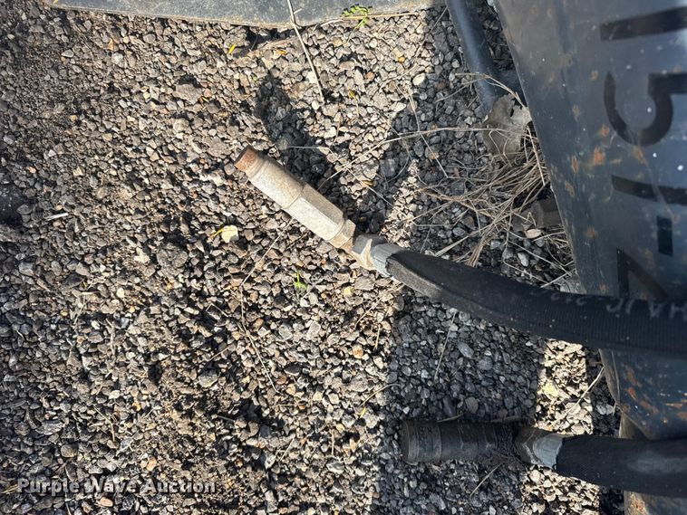 image for item FB7165 2012 Bobcat HB 880 skid steer breaker