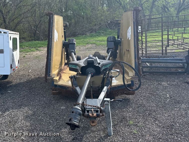 image for item FB7169 Land Pride RC6515 batwing rotary mower