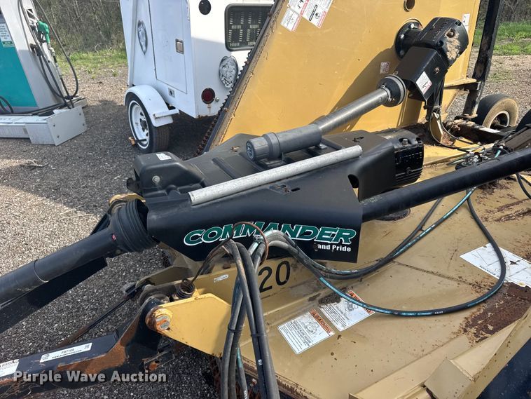 image for item FB7169 Land Pride RC6515 batwing rotary mower