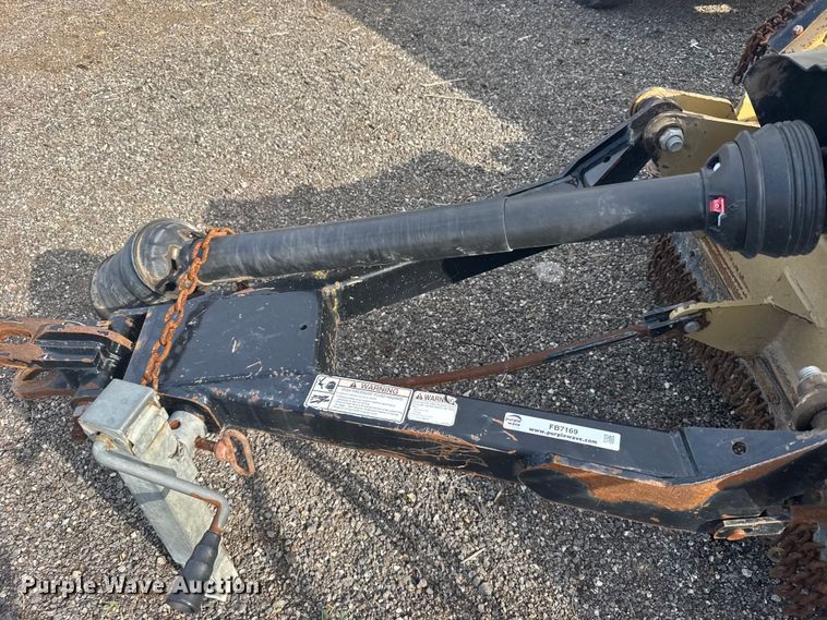 image for item FB7169 Land Pride RC6515 batwing rotary mower