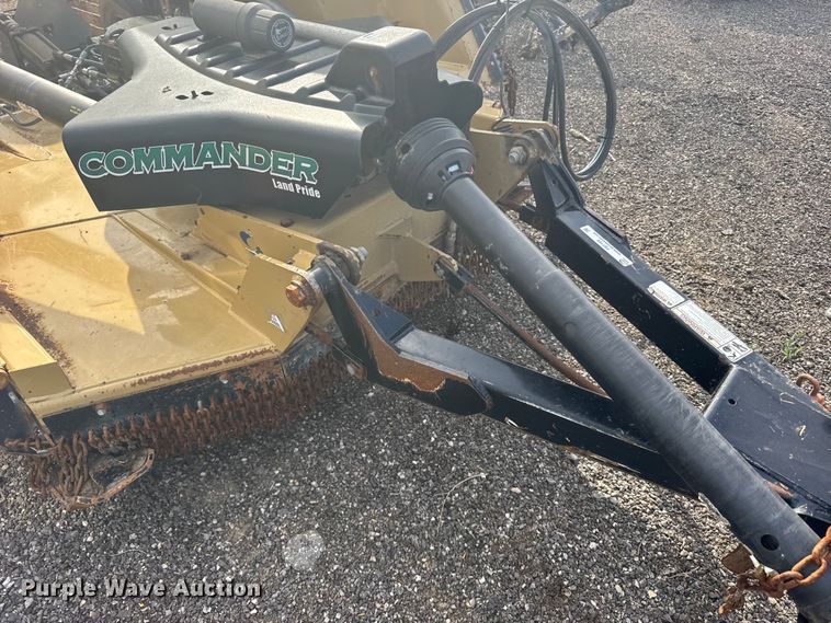 image for item FB7169 Land Pride RC6515 batwing rotary mower