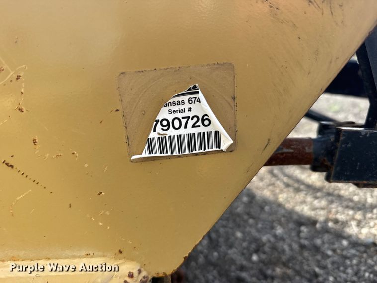 image for item FB7169 Land Pride RC6515 batwing rotary mower
