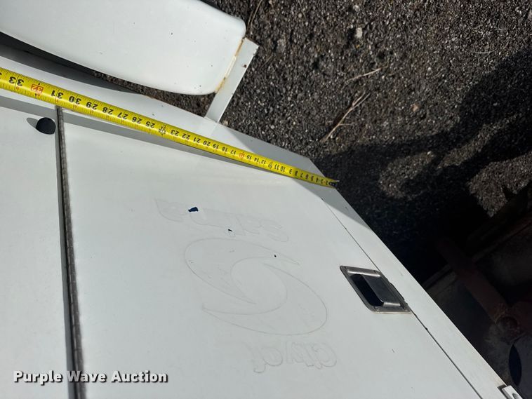 image for item FB7170 1995 Kustom Signals radar trailer