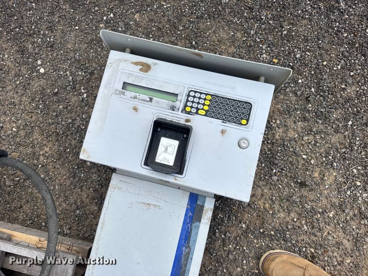image for item FB7171 (2) Wayne duel island fuel pumps