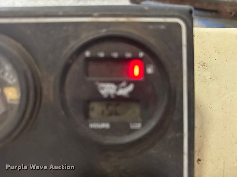 image for item FB7188 Grasshopper 725D ZTR lawn mower