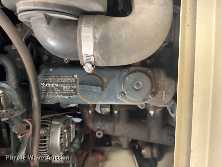 image for item FB7188 Grasshopper 725D ZTR lawn mower