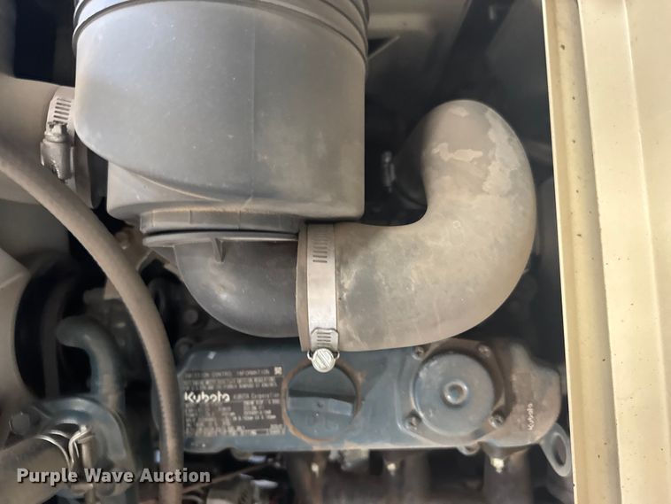 image for item FB7188 Grasshopper 725D ZTR lawn mower