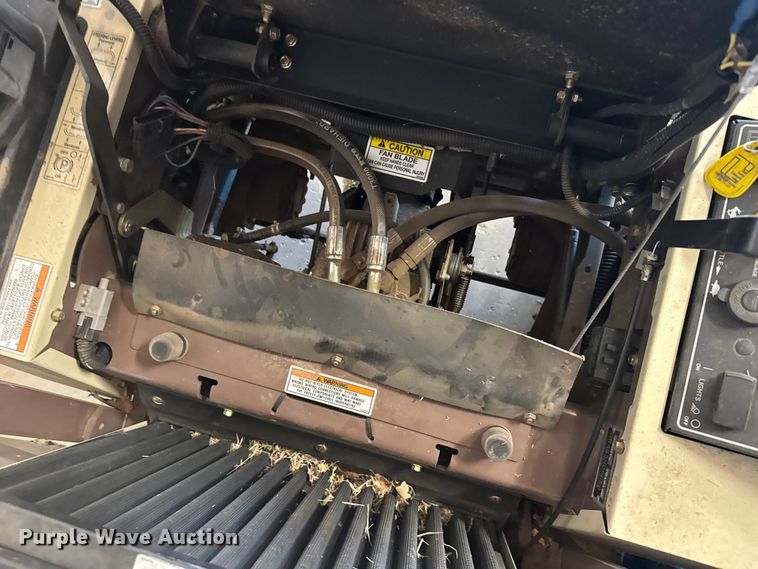 image for item FB7188 Grasshopper 725D ZTR lawn mower