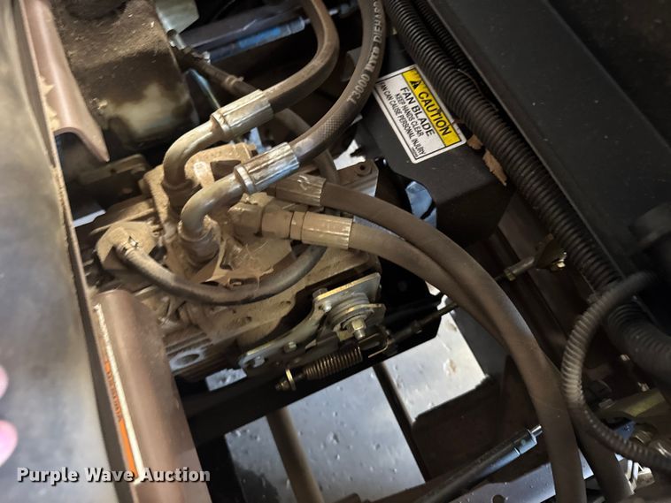 image for item FB7188 Grasshopper 725D ZTR lawn mower