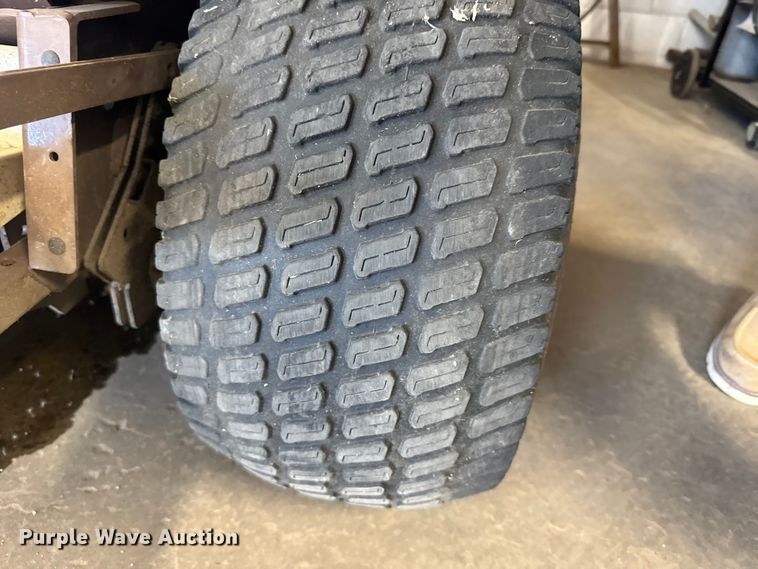 image for item FB7188 Grasshopper 725D ZTR lawn mower