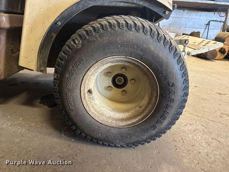 image for item FB7188 Grasshopper 725D ZTR lawn mower