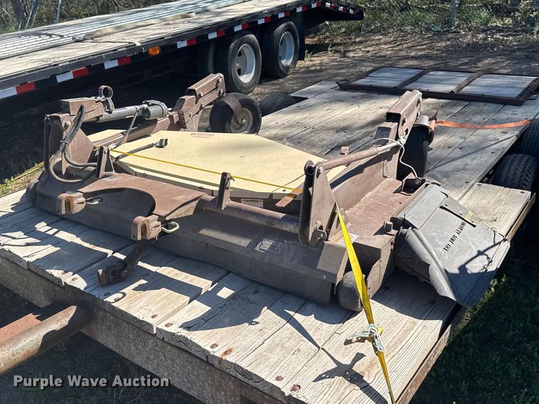 image for item FB7188 Grasshopper 725D ZTR lawn mower