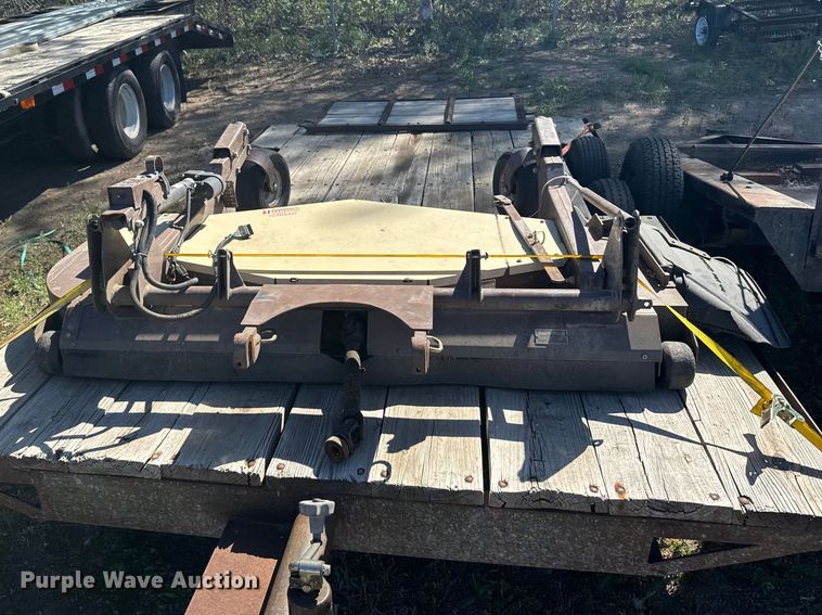 image for item FB7188 Grasshopper 725D ZTR lawn mower