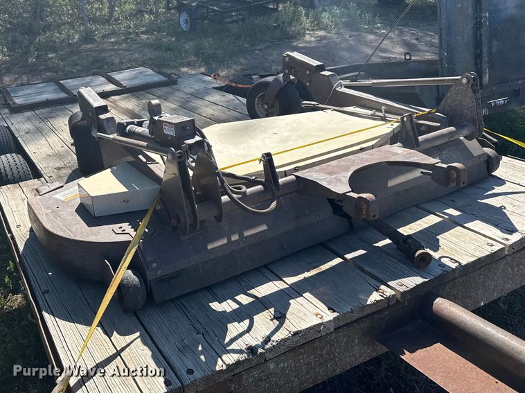 image for item FB7188 Grasshopper 725D ZTR lawn mower